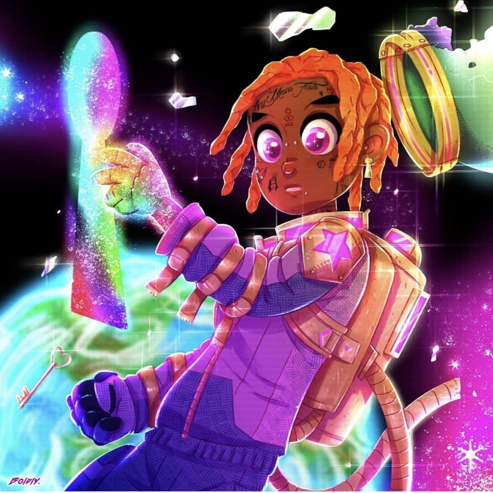 Meet your Posher, Leandre